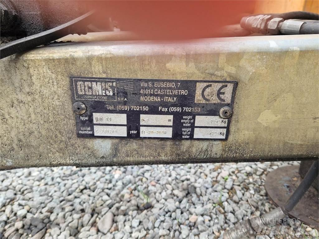 Ocmis R3 100/350 Irrigatiesystemen