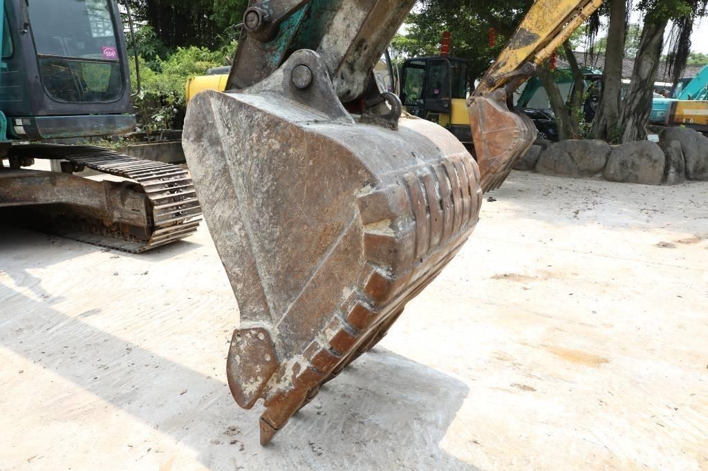 Kobelco Kobelco Rupsgraafmachines