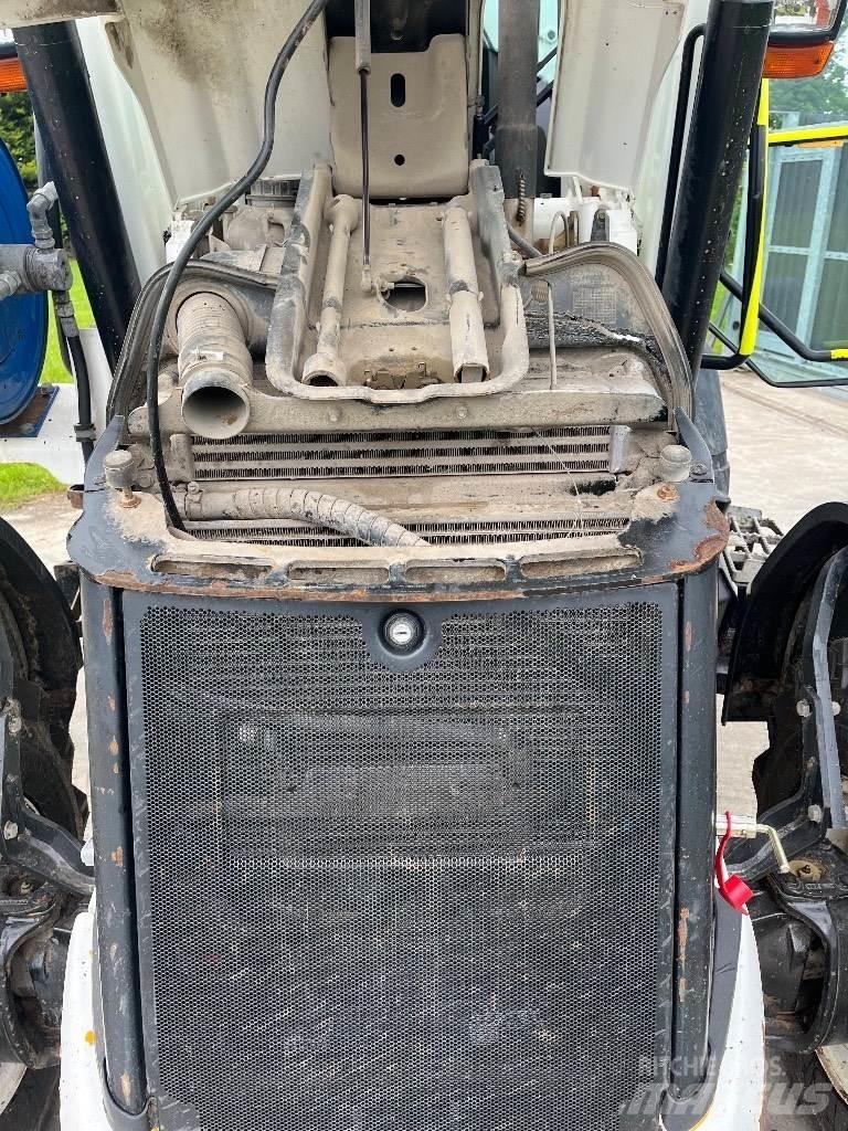 JCB 3CX Graaf-laadcombinaties
