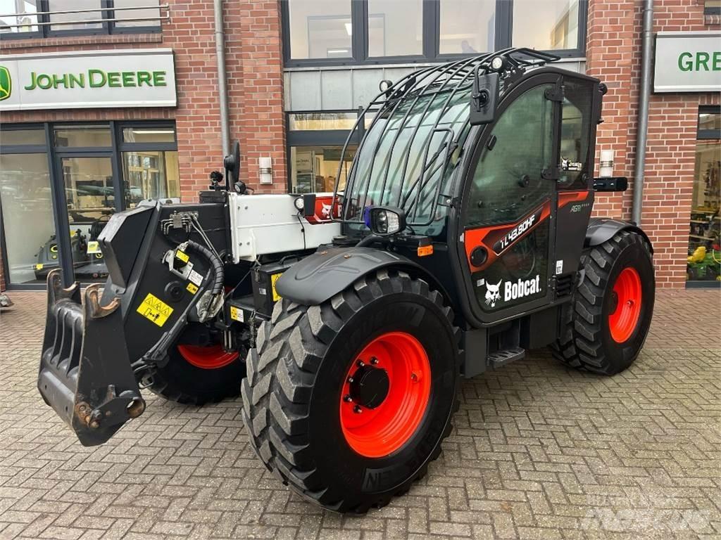 Bobcat TL 43.80 Verreikers