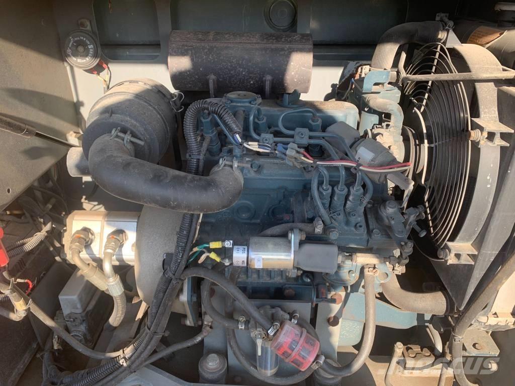 SkyJack SJ 6832 RT Schaarhoogwerkers