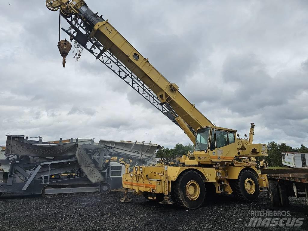Grove RT 635 C Ruwterrein kranen