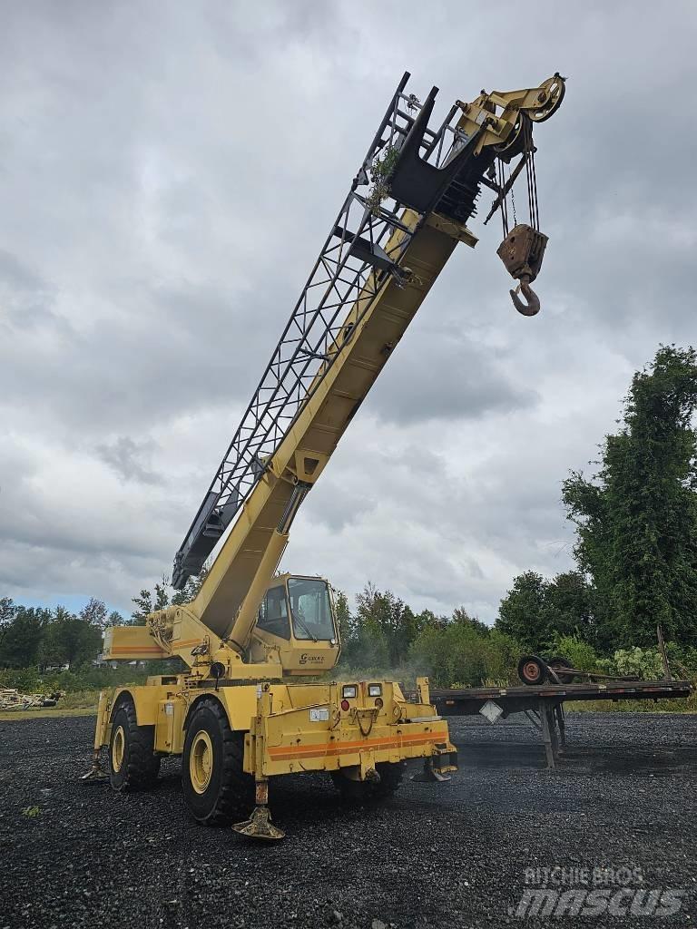 Grove RT 635 C Ruwterrein kranen