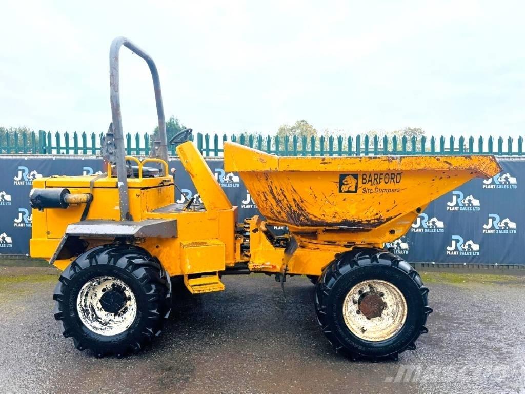 Barford SX 6000 Mini Dumpers