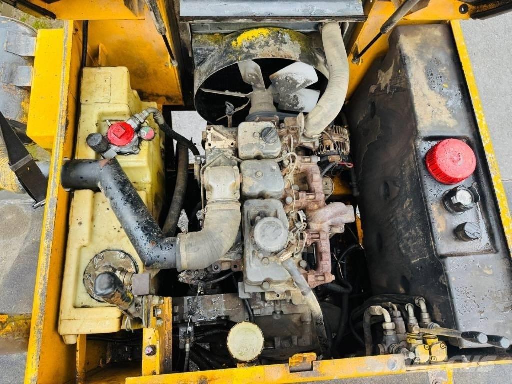 Barford SX 6000 Mini Dumpers