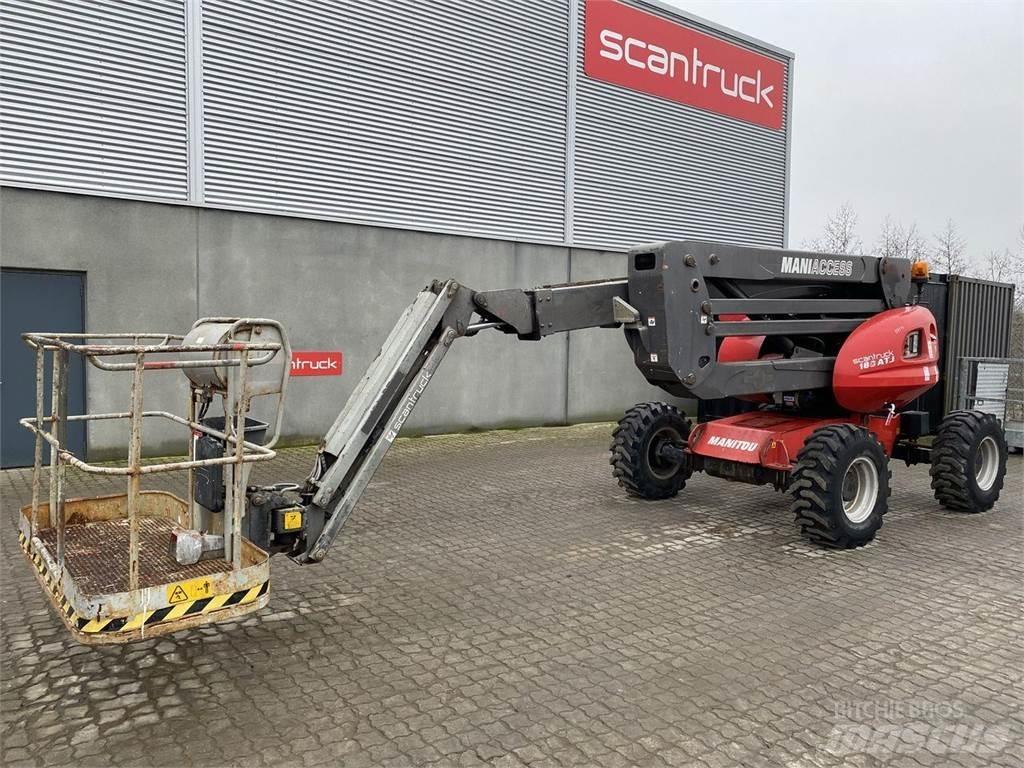 Manitou 180ATJ Knikarmhoogwerkers