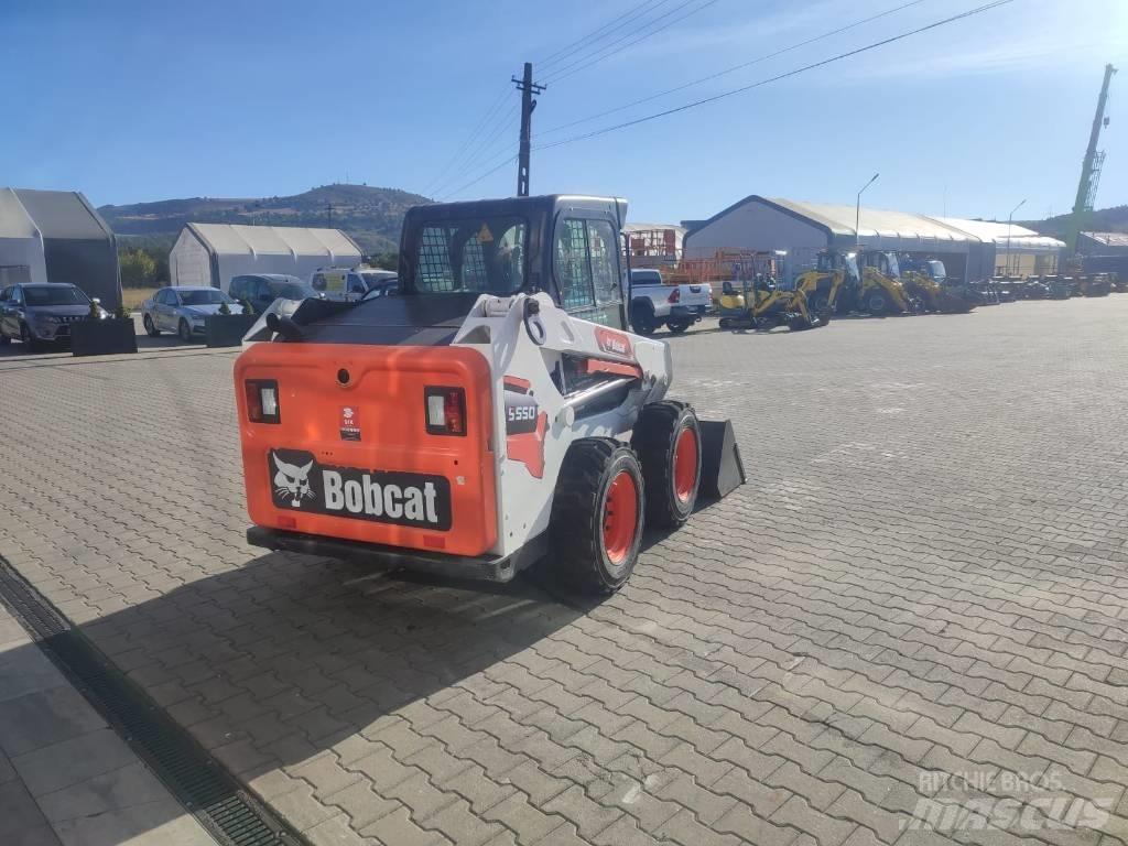 Bobcat S 550 Schrankladers