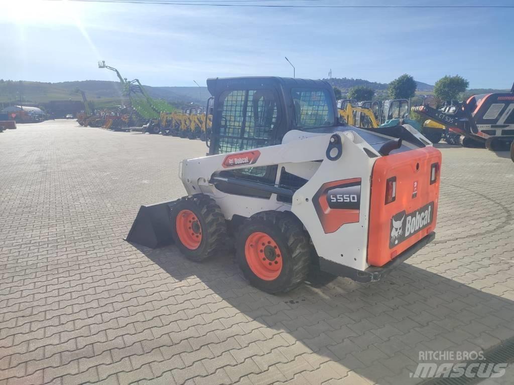 Bobcat S 550 Schrankladers