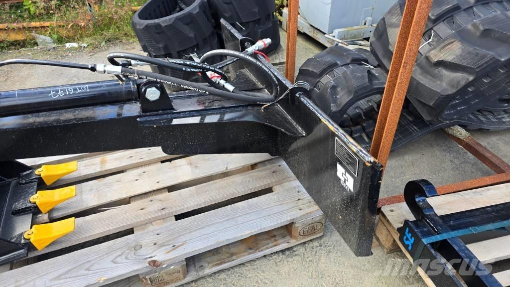  Grävarm Avant bobcat Schrankladers