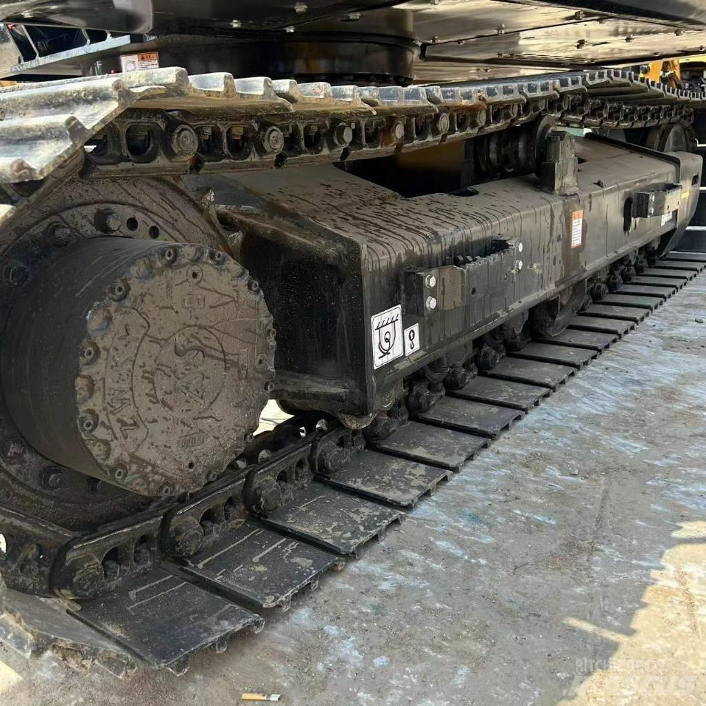 Sany 135C Rupsgraafmachines