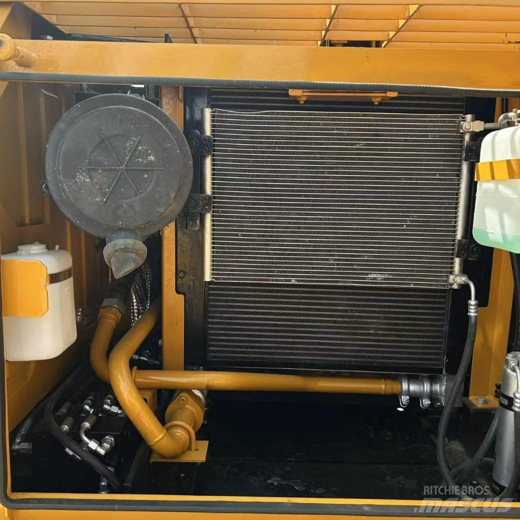 Sany 135C Rupsgraafmachines