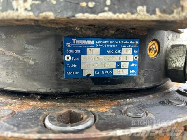 Thumm 615HV-2 /2-6 1 Grijpers
