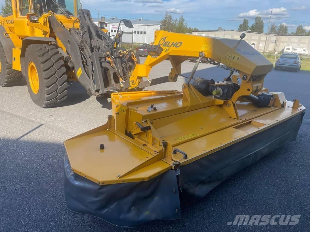 Elho NM 3700 F Maaikneuzers