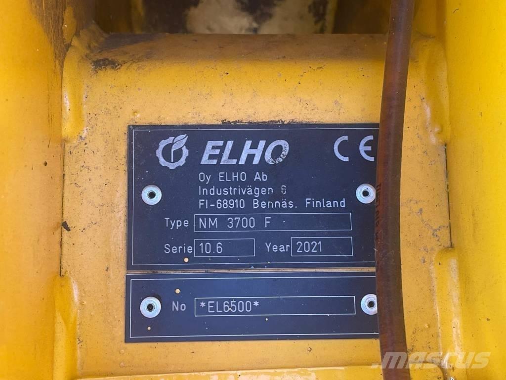 Elho NM 3700 F Maaikneuzers