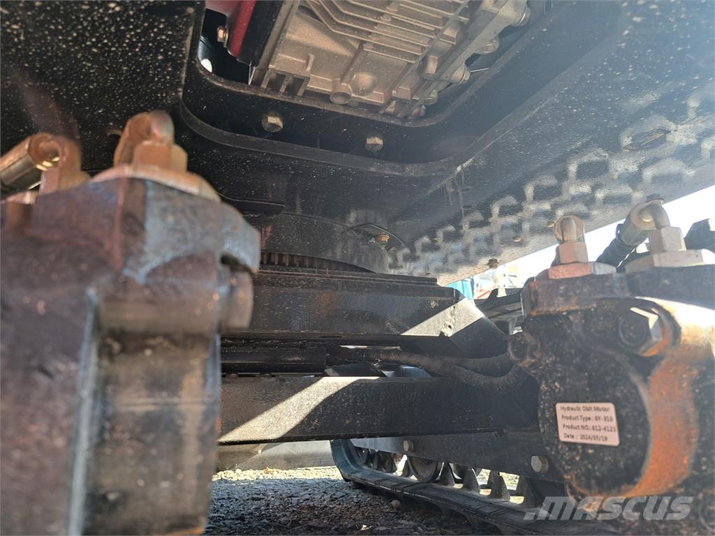  FF INDUSTRIA QH16 Bouw - Overige