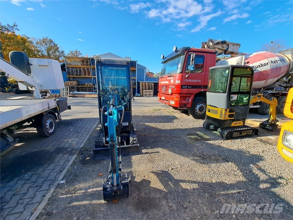  FF INDUSTRIA QH16 Bouw - Overige