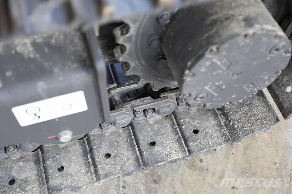 XCMG XE35U Rupsgraafmachines