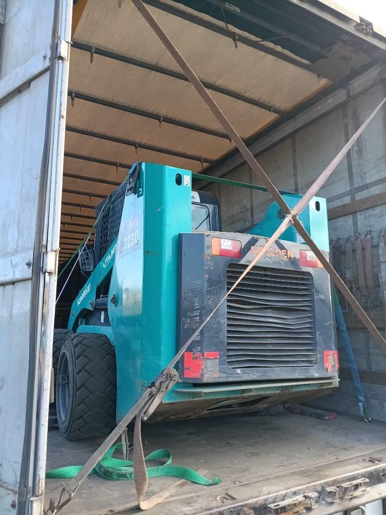 Sunward SWL3230 Schrankladers