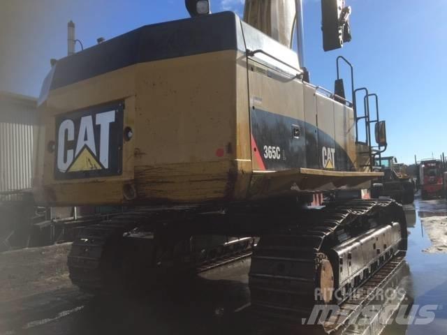 CAT 365 CL Rupsgraafmachines