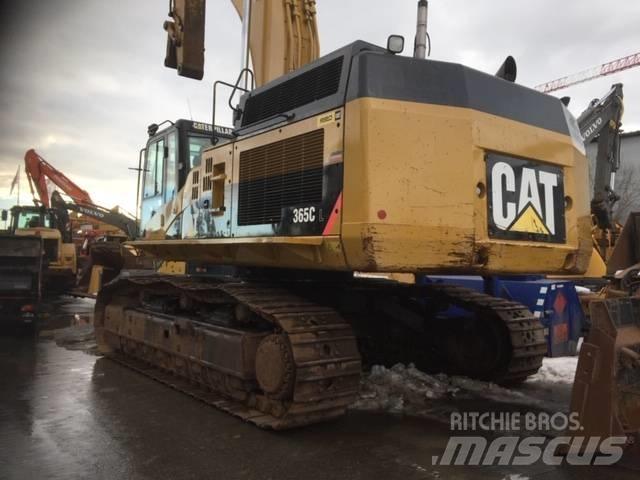 CAT 365 CL Rupsgraafmachines