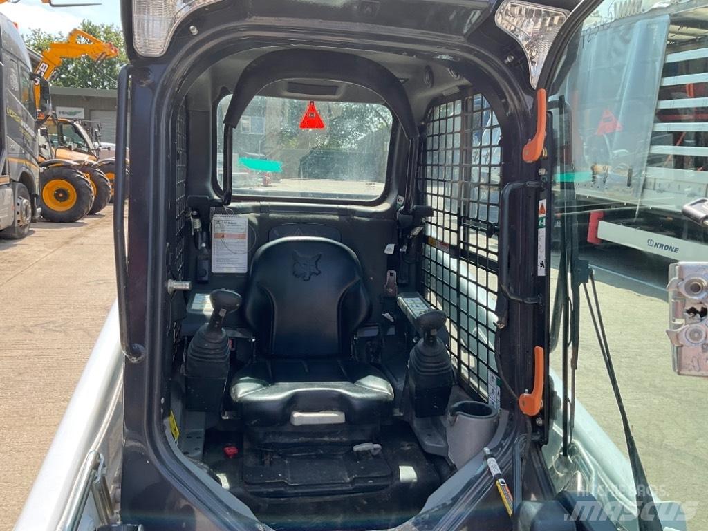 Bobcat T 450 Schrankladers