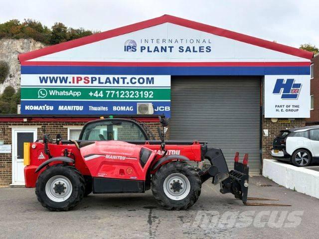 Manitou MT 1335 Verreikers