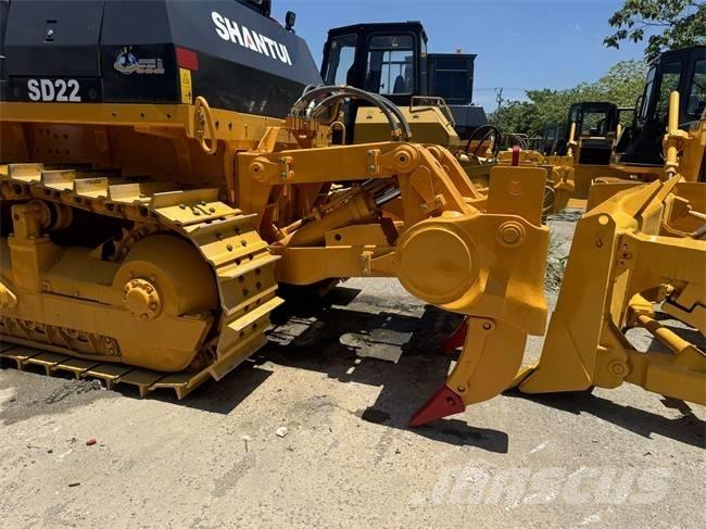 Shantui SD 22 Rupsdozers