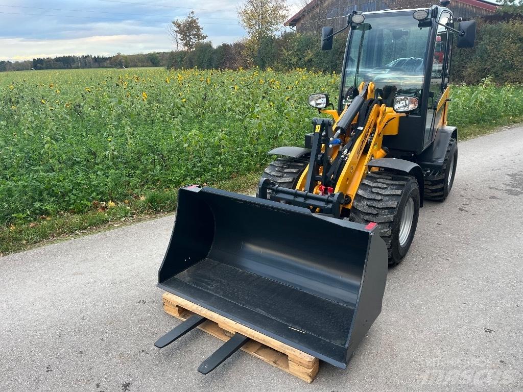 Schäffer 2445S Schrankladers