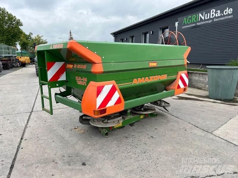 Amazone ZA-M 2500 Kunstmeststrooiers