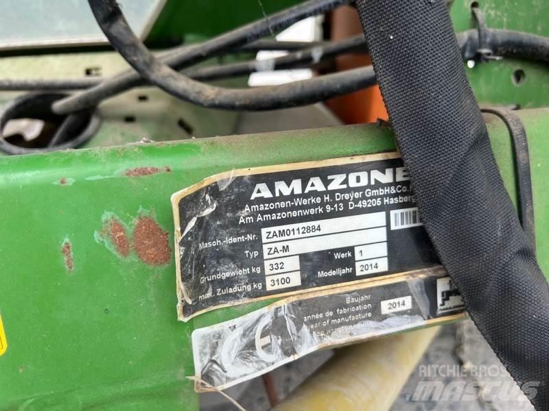 Amazone ZA-M 2500 Kunstmeststrooiers