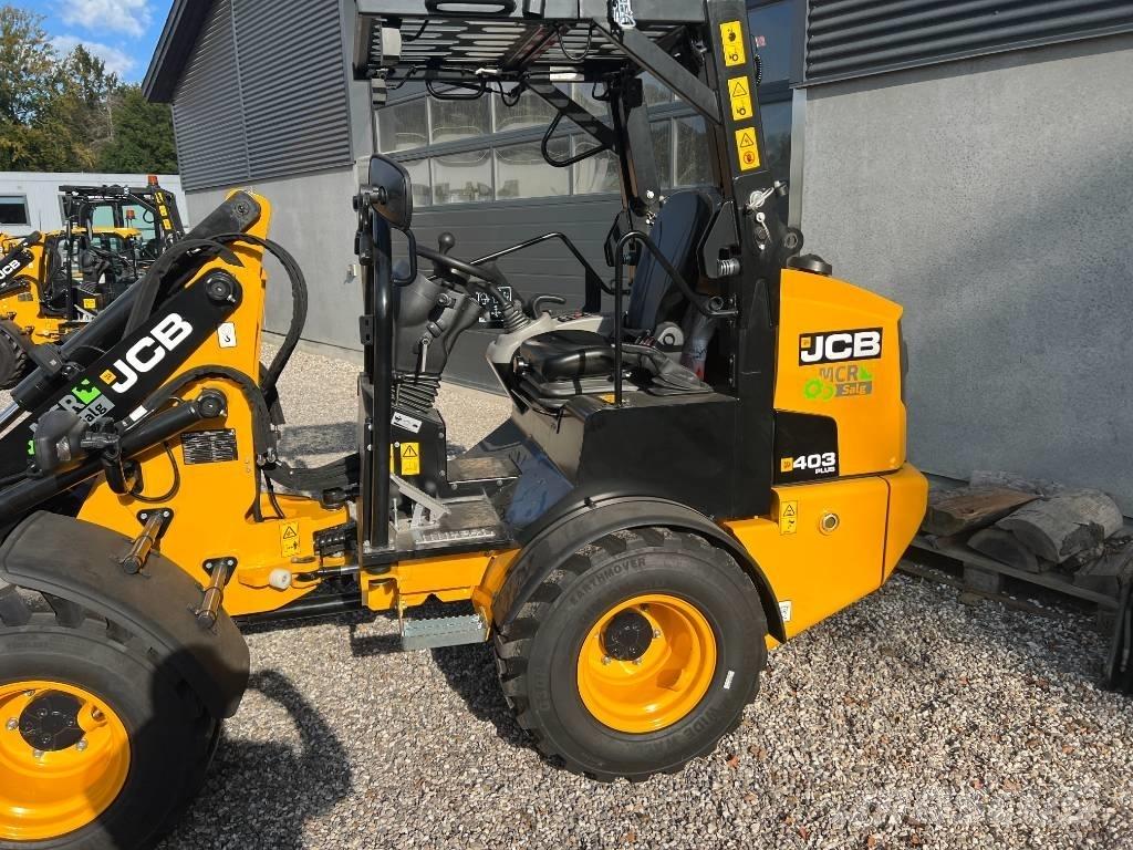JCB 403 Plus Miniladers