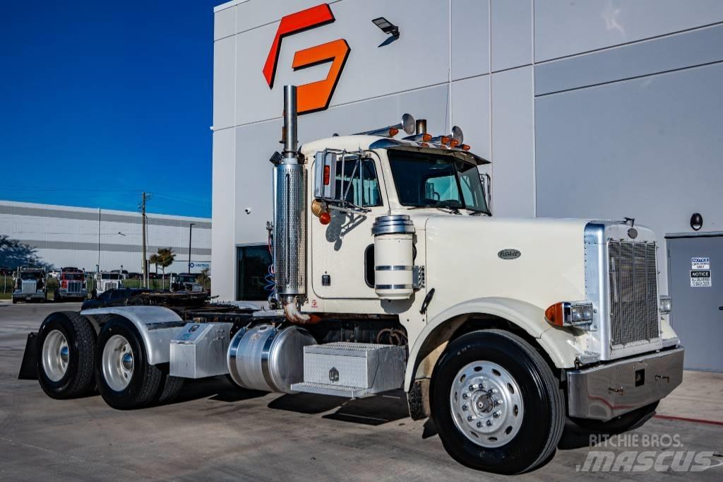 Peterbilt 378 Trekkers