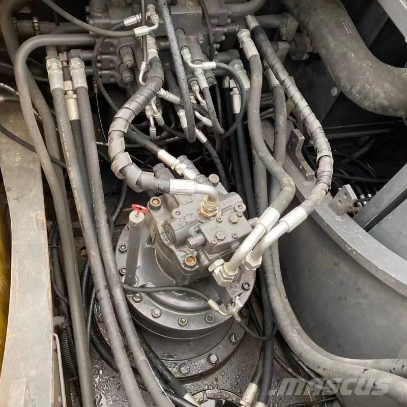 Volvo EC 140 Rupsgraafmachines