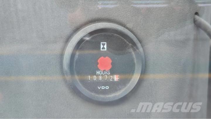 Kalmar DCD 250-12 LB Diesel heftrucks