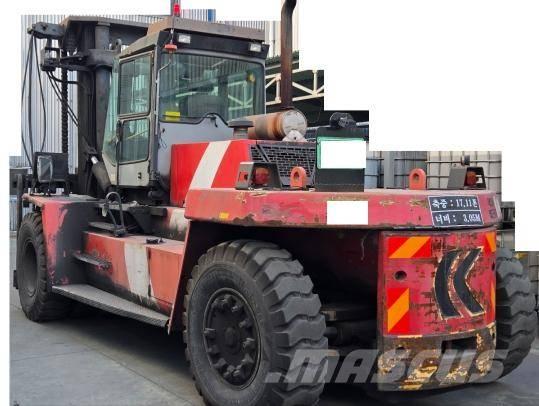Kalmar DCD 250-12 LB Diesel heftrucks