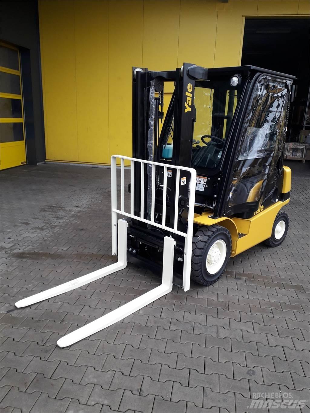 Yale GDP20MX Diesel heftrucks