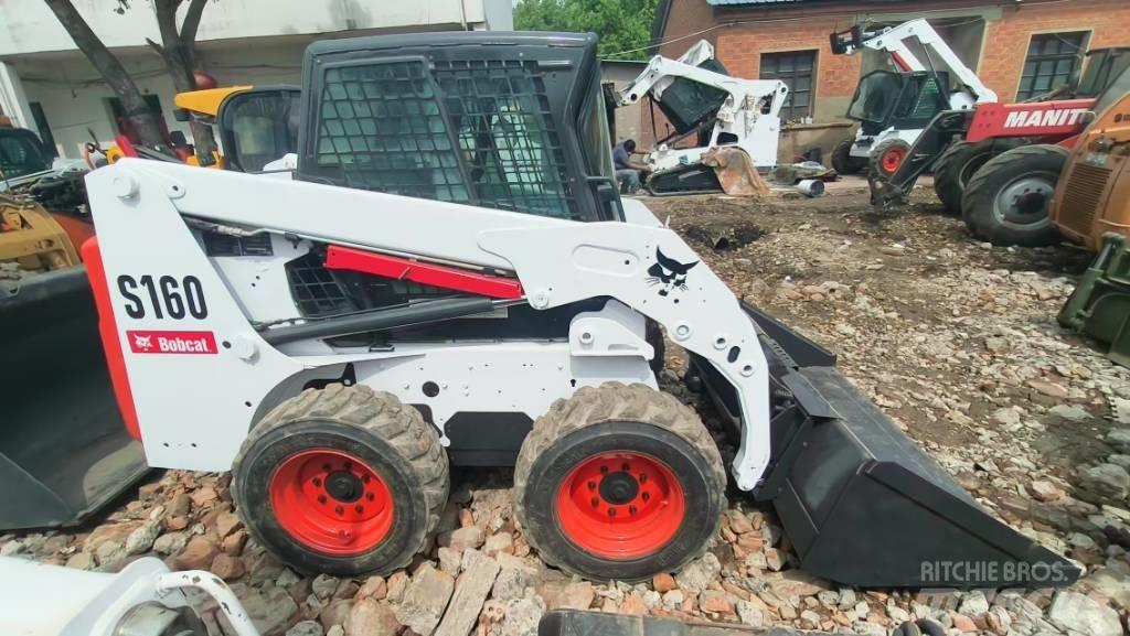 Bobcat S 160 Schrankladers