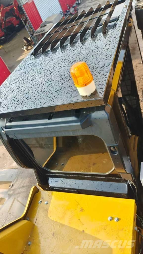 CAT 345GC Rupsgraafmachines