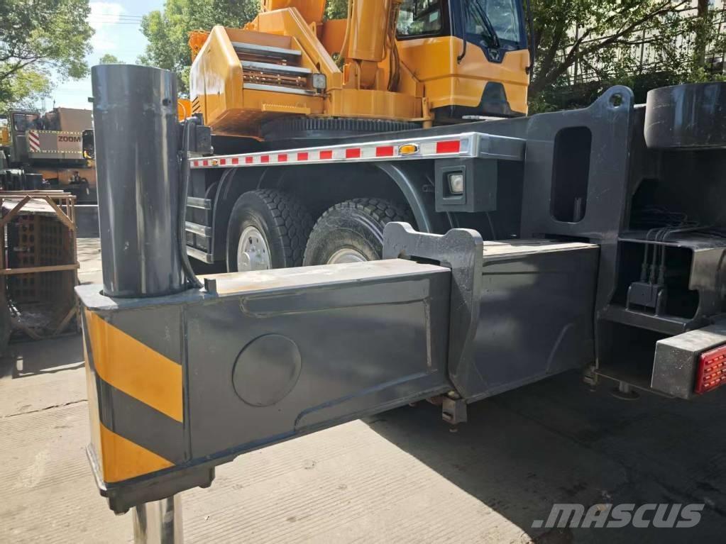 XCMG XCT 85 Kranen voor alle terreinen