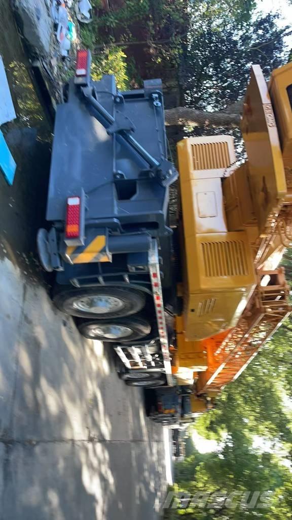 XCMG XCT 85 Kranen voor alle terreinen