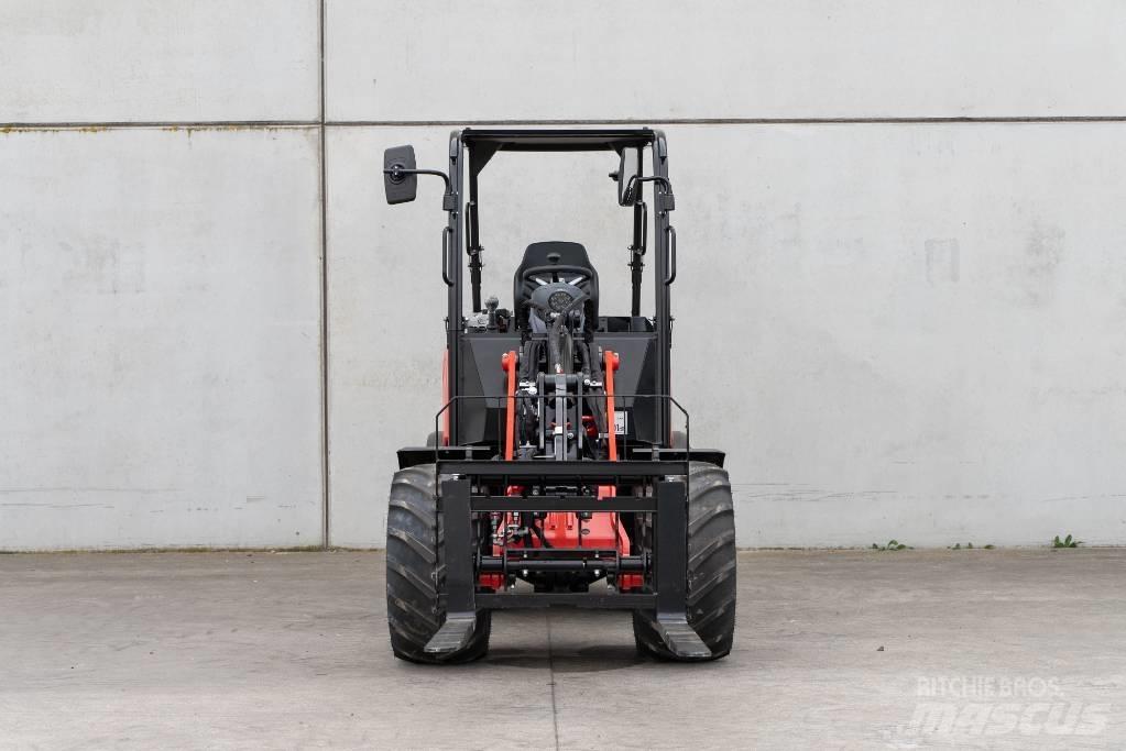 Manitou MLA 3-25HC Miniladers