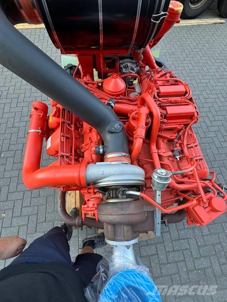  SCANA DC16 071A Landbouw - overige