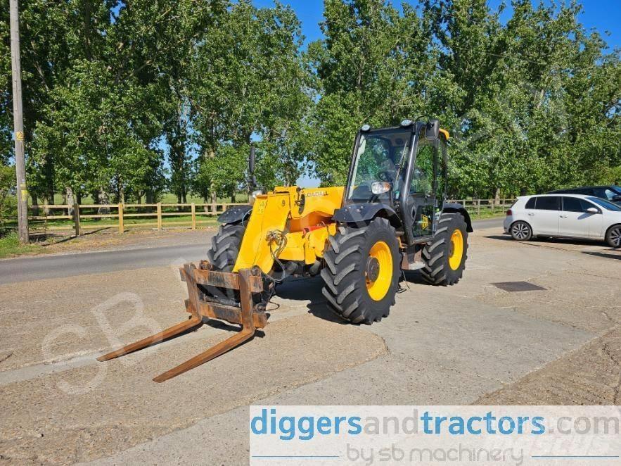 JCB 526-56 Agri Verreikers voor landbouw