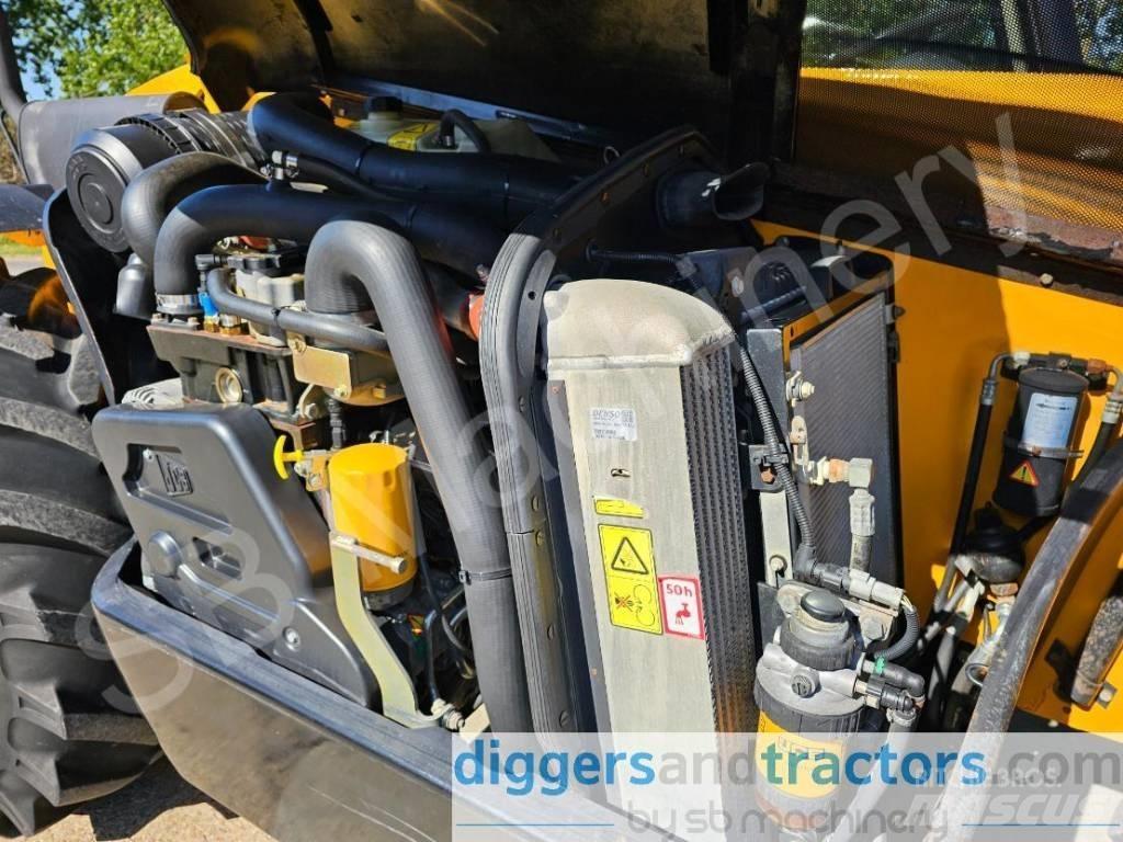 JCB 526-56 Agri Verreikers voor landbouw