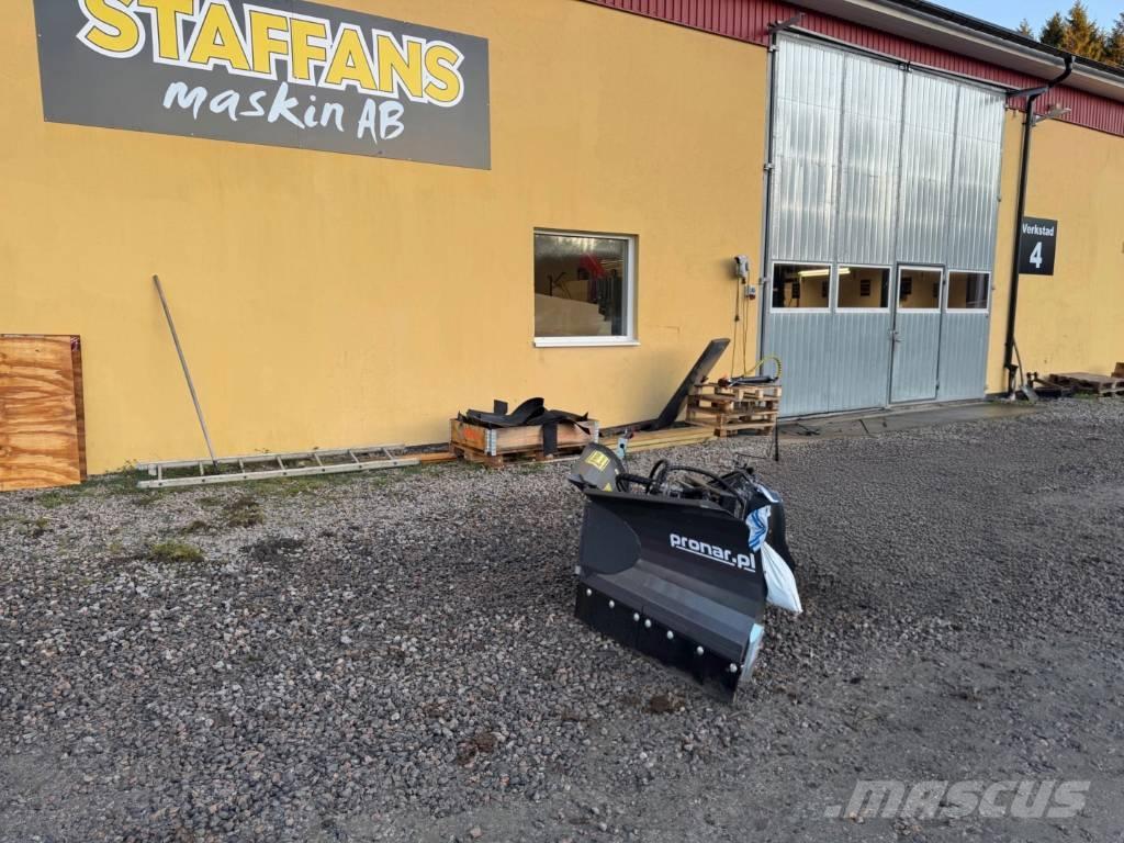 Pronar PUV 1800 M Sneeuwschuivers en -ploegen