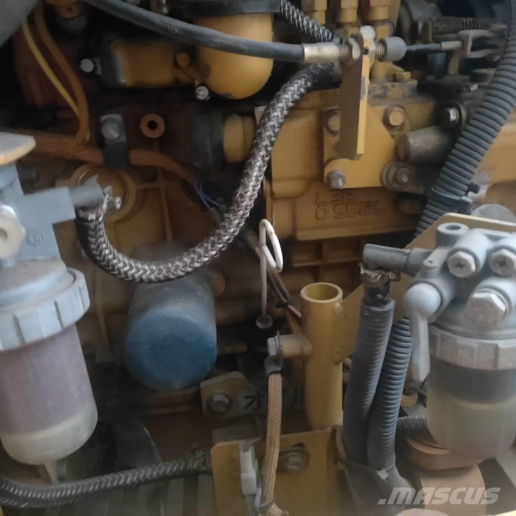 CAT 302CR Minigraafmachines < 7t