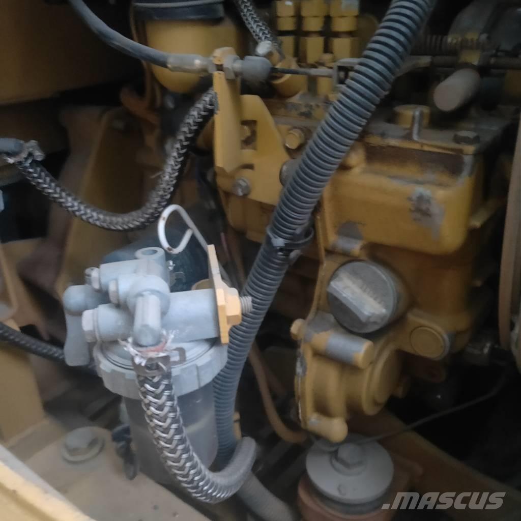 CAT 302CR Minigraafmachines < 7t