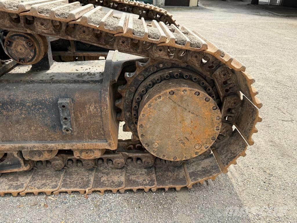 CAT 352 F Rupsgraafmachines