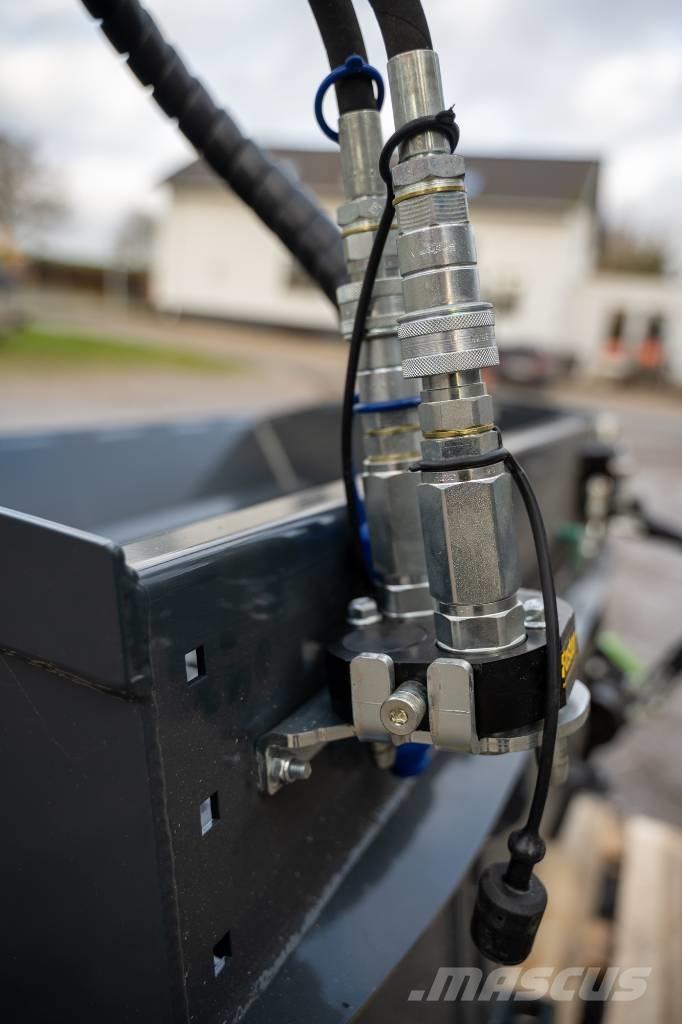 Avant Saltspreder Terreinbeheermachines - overige