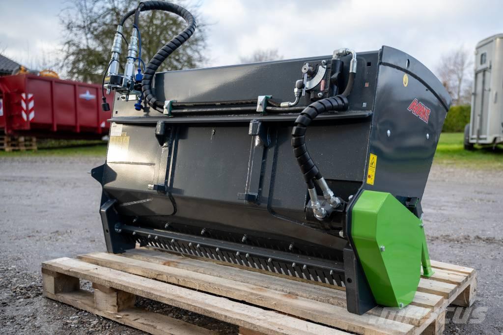 Avant Saltspreder Terreinbeheermachines - overige